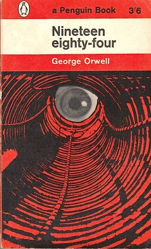 Empty Author: Nineteen Eighty-Four (1961, Penguin)