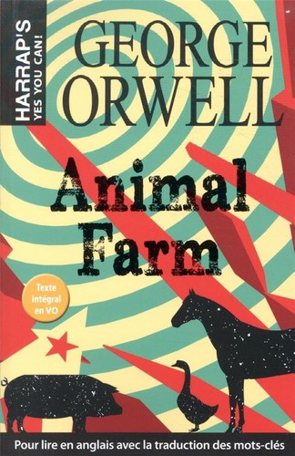 Empty Author, Empty Author: Animal Farm (Paperback, French language, 2020, Harrap's)