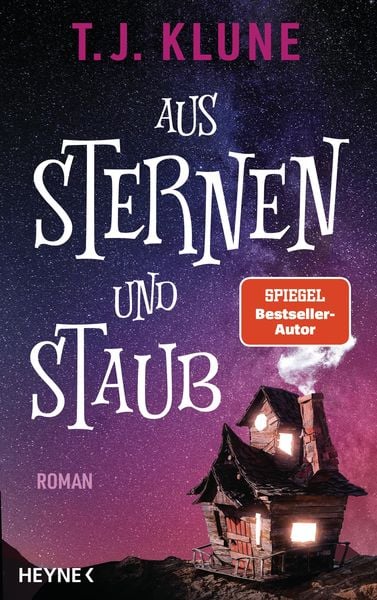 TJ Klune: Aus Sternen und Staub (EBook, German language, 2023, Penguin Random House)