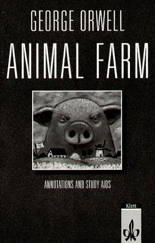 Empty Author, Margret von Ziegesar: Animal Farm. Mit Materialien. (1999, Klett)