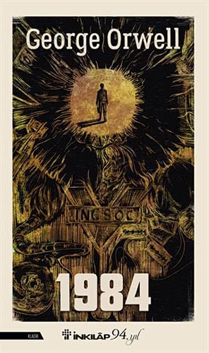 Empty Author: 1984 (Paperback, 2021, İnkılap Kitabevi)