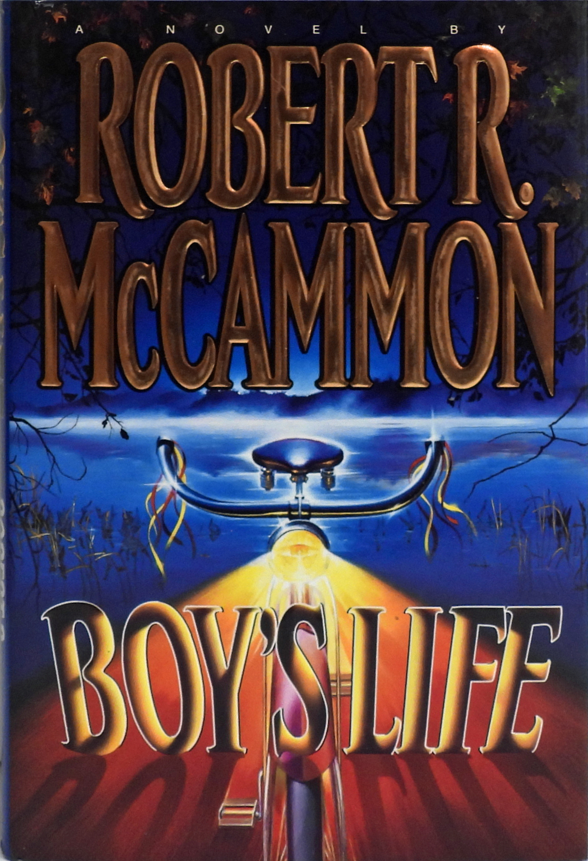 Robert R. McCammon: Boy's Life (Hardcover, 1991, Pocket Books)