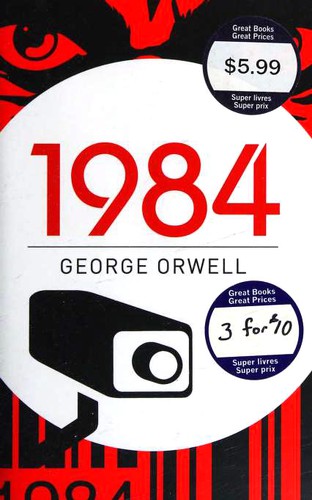 Empty Author: 1984 (Paperback, 2016, Arcturus)