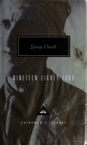 Empty Author: Nineteen Eighty-Four (Hardcover, 1992, Alfred A. Knopf)