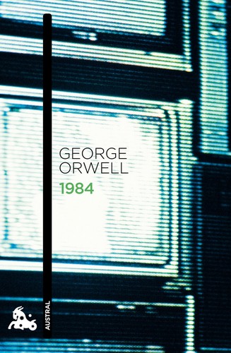 Empty Author: 1984 (Spanish language, 2012, Destino)