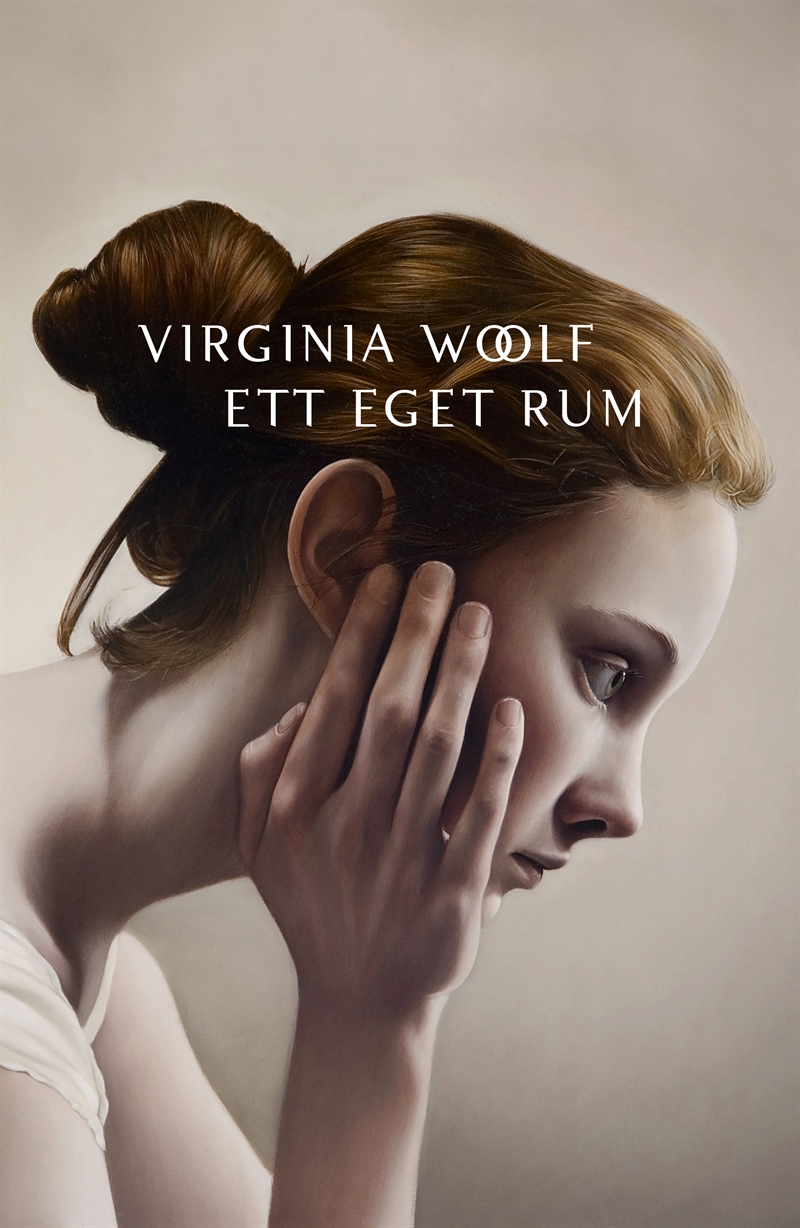 Virginia Woolf, Jane Lundblad: Ett eget rum (EBook, 2014, Modernista)