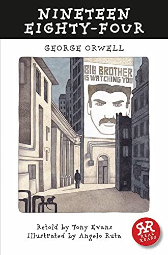 Empty Author: Nineteen Eighty-Four (Paperback, 2021, Klett Sprachen GmbH)
