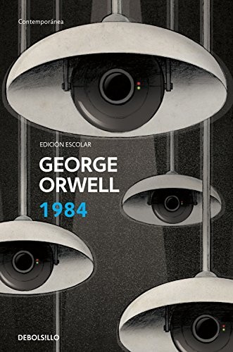 Empty Author: 1984 (Spanish Edition) (2014, Debolsillo)