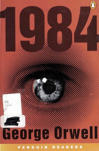 Empty Author: 1984 (Paperback, 2003, Pearson Education)