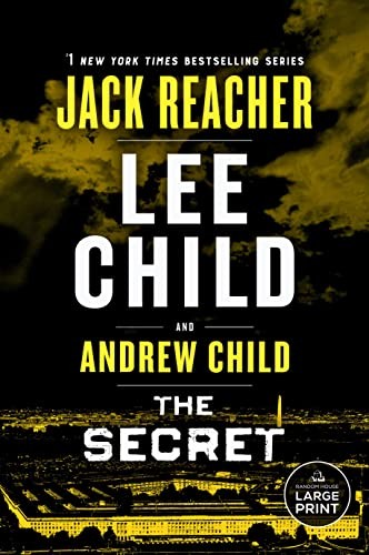 Lee Child: The Secret (Paperback, Random House Large Print, Diversified Publishing)