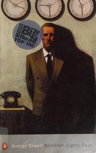 Empty Author: Nineteen Eighty-Four (Paperback, 2000, Penguin Books in association with Martin Secker & Warburg)