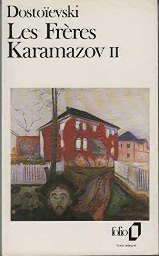 Fiodor Dostoïevski: Les frères Karamazov (French language, 1973)