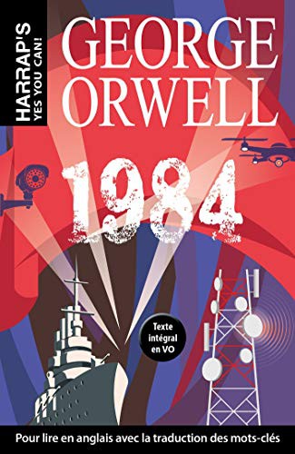 Empty Author: 1984 (Paperback, 2021, HARRAPS)