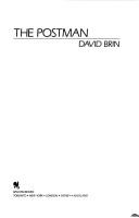 David Brin: The postman (1985, Bantam Books)