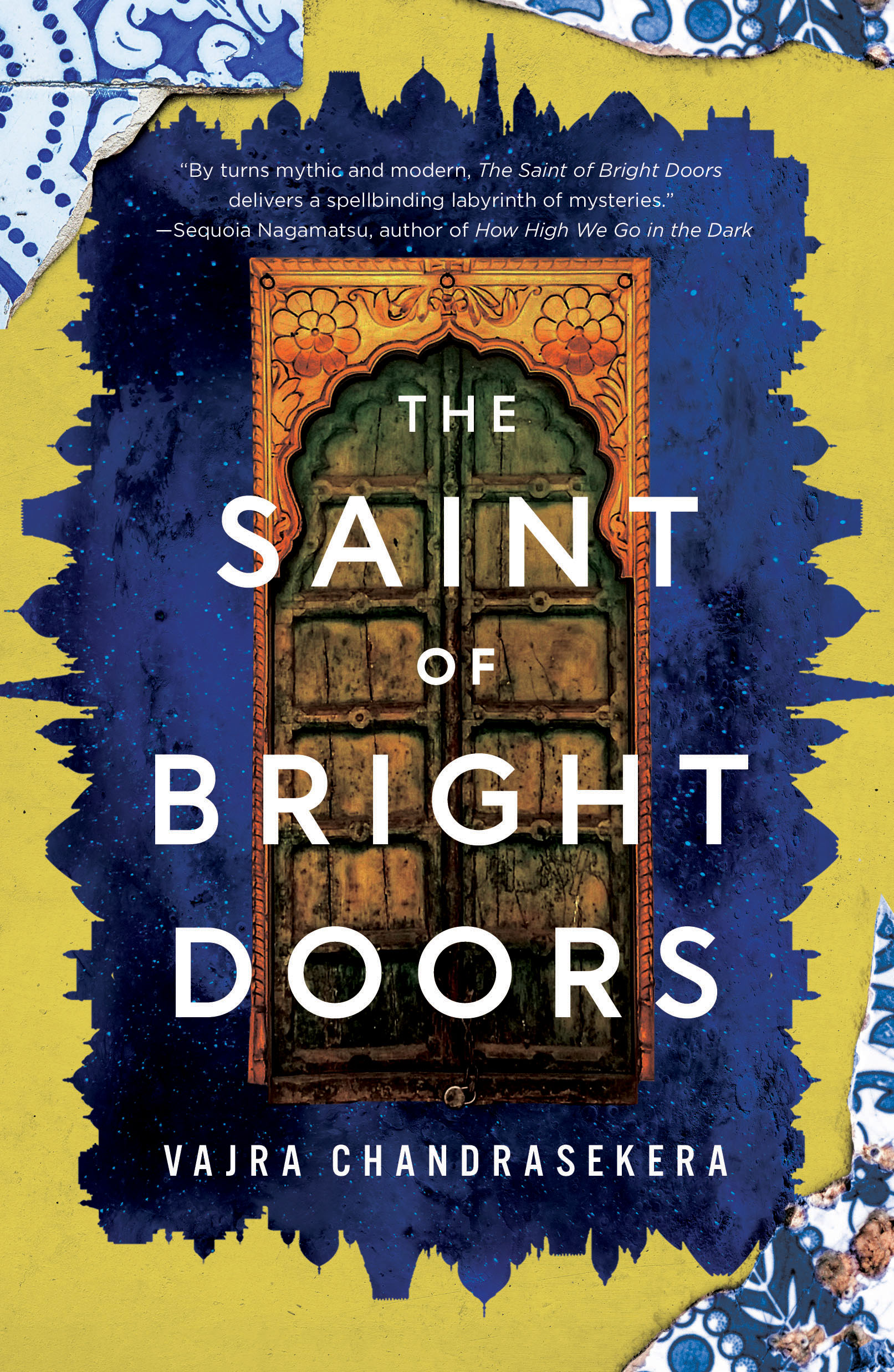 Vajra Chandrasekera: Saint of Bright Doors (2023, Doherty Associates, LLC, Tom)