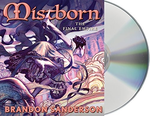 Empty Author: Mistborn (2015, Macmillan Audio)