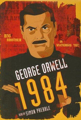 Empty Author: 1984 (AudiobookFormat, Blackstone Audio Inc.)
