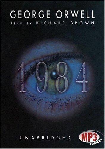 Empty Author: 1984 (AudiobookFormat, 2003, Blackstone Audiobooks)