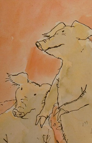 Empty Author, Empty Author: Animal Farm (1997, Folio Society)