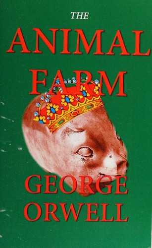 Empty Author: Animal farm (2012, Brawtley Press)