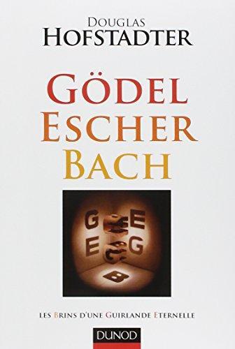 Douglas R. Hofstadter: Gödel Escher Bach (French language, 2000)