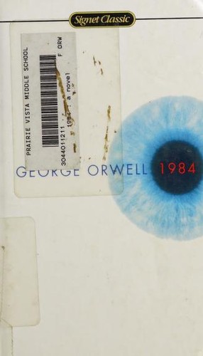 Empty Author: 1984 (1977, Follett Bound)
