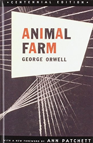 Empty Author, Ann Patchett: Animal Farm (Hardcover, 2008)