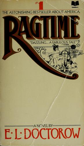 E. L. Doctorow: Ragtime (1976, Bantam Books)