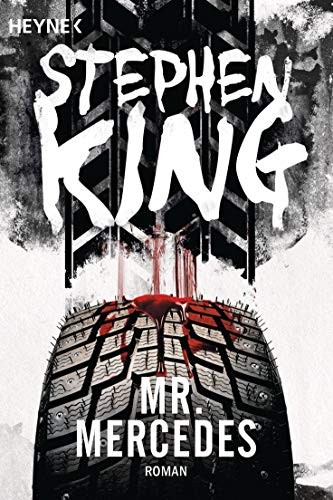 Empty Author: Mr. Mercedes (Paperback, Heyne Verlag)