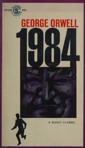 Empty Author: 1984 (1962, New American Library)