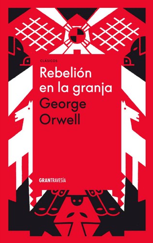 Empty Author, Empty Author: Rebelión en la granja (Hardcover, Spanish language, 2021, Océano Gran Travesía)