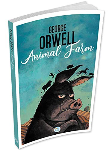 Empty Author: Animal Farm (Paperback, 2021, Maviçati Yayinlari)