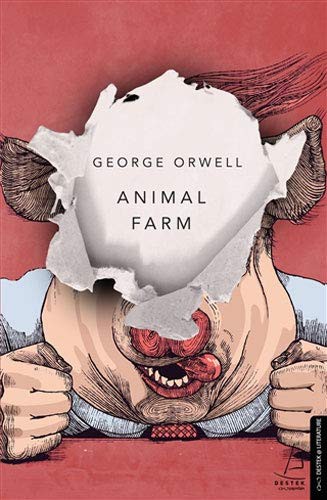 Empty Author: Animal Farm (Paperback, 2021, Destek Yayinlari)