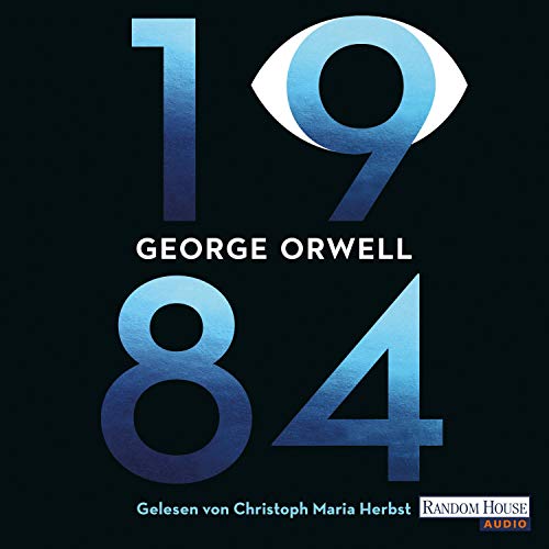 Empty Author: 1984 (AudiobookFormat, Deutsch language, Random House Audio)