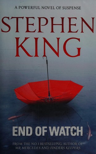 Stephen King(duplicate): End of watch (2016, Hodder & Stoughton)