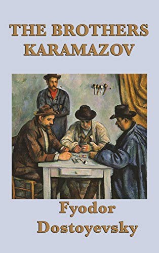 Fiodor Dostoïevski: The Brothers Karamazov (2018, SMK Books)