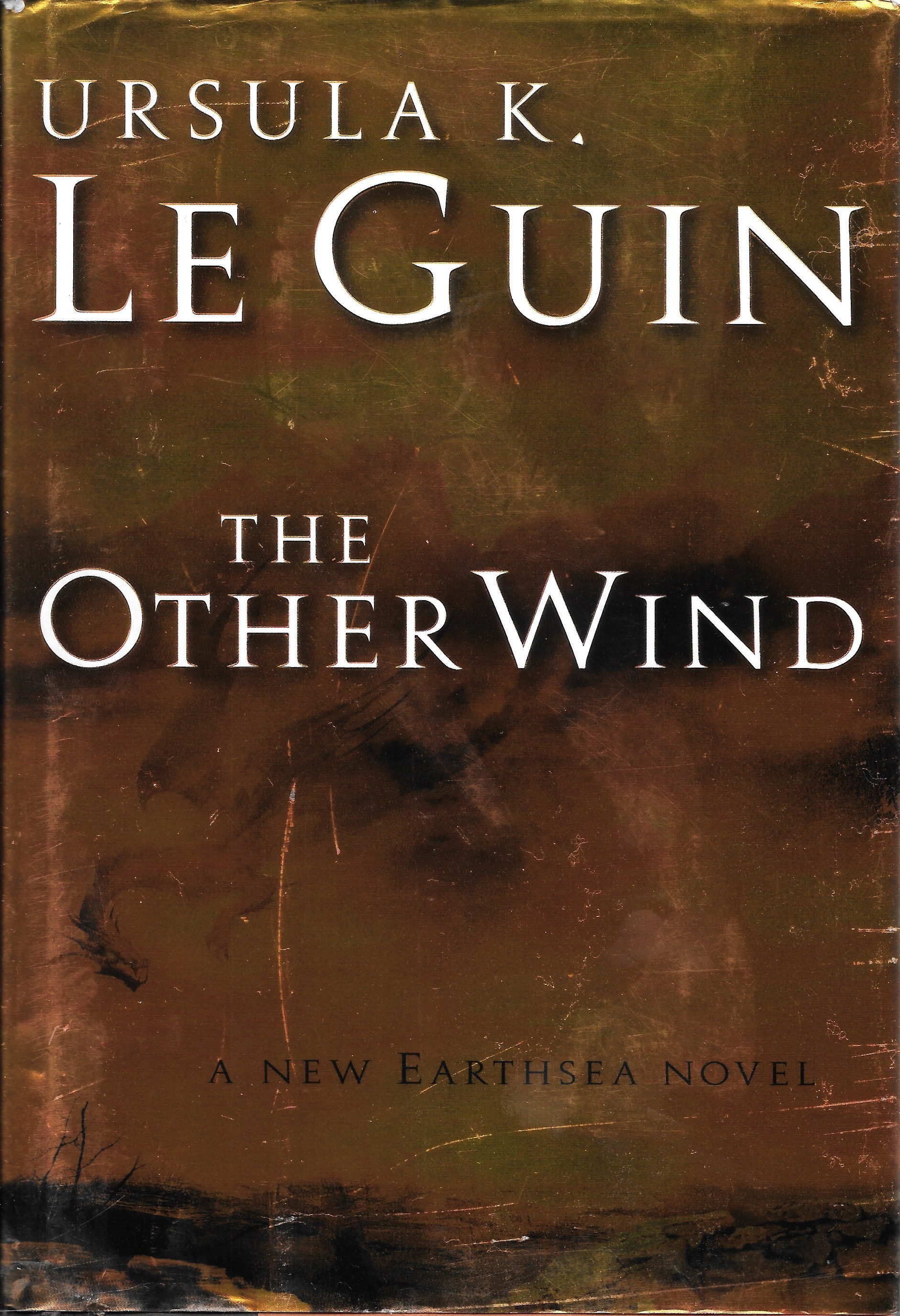 Ursula K. Le Guin (DUPLICATE): The Other Wind (Hardcover, 2001, Harcourt)