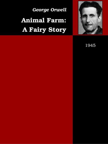Empty Author, Empty Author: Animal Farm (2001, Project Gutenberg Australia)