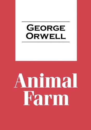 Empty Author: Animal Farm (Paperback, 2009, Transaction Large Print)