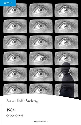 Empty Author: 1984, Level 4, Penguin Readers (2nd Edition) (2008, Pearson Education ESL)