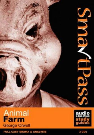 Empty Author, Jonathan Lomas: "Animal Farm" (2002, Smartpass Ltd)