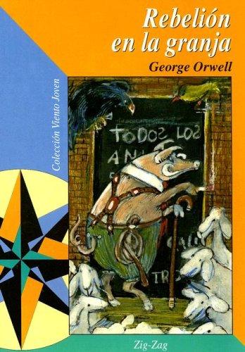 Empty Author: Rebelion En La Granja (Spanish language, 2004, Zig Zag)