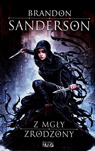 Empty Author: Z mgly zrodzony (Hardcover, 2015, Mag)