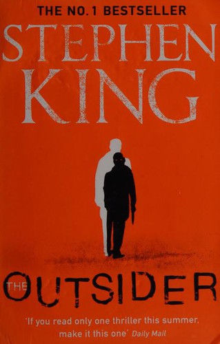 Stephen King(duplicate): The Outsider (Paperback, 2019, Hodder)