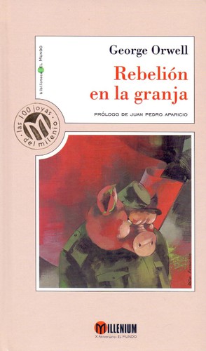 Empty Author, Empty Author: Rebelión en la granja (Hardcover, Spanish language, 1999, Unidad Editorial)