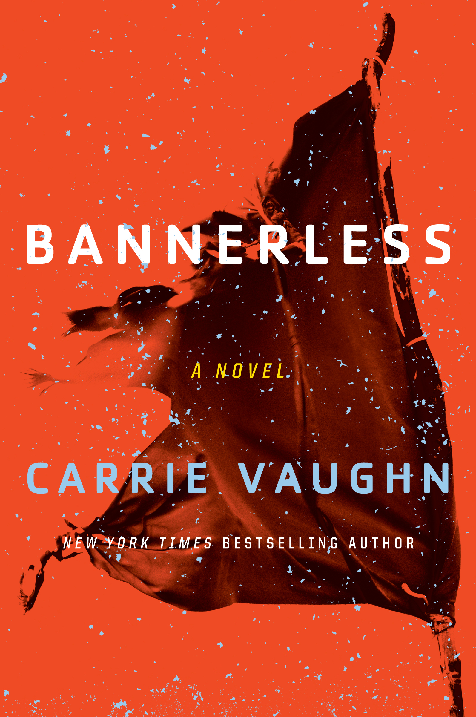 Carrie Vaughn: Bannerless (Paperback, 2017, John Joseph Adams Books)