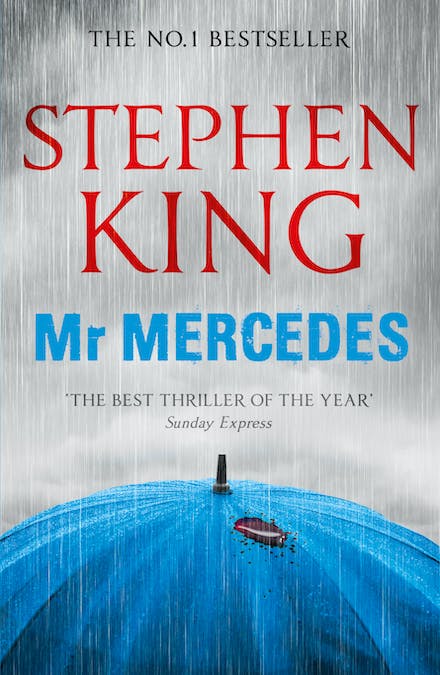 Stephen King, Stephen King(duplicate): Mr Mercedes (2015, Hodder & Stoughton)