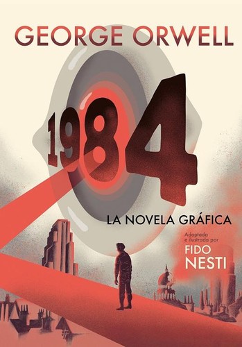 Empty Author: 1984 (2020, Debolsillo)