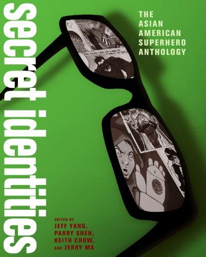 Jeff Yang: Secret Identities (Paperback, 2009, New Press)