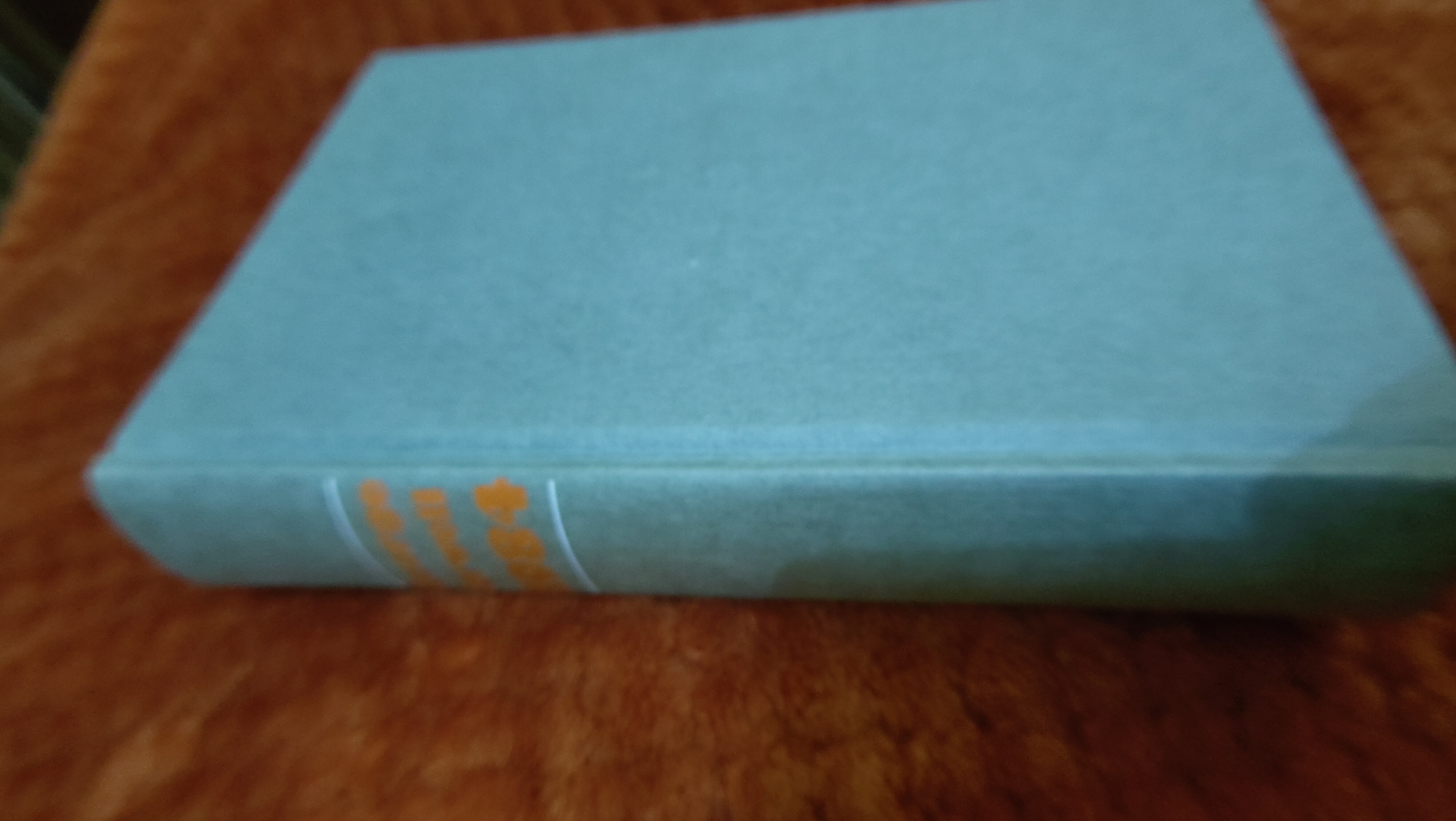 Empty Author: 1984 (Hardcover, german language)
